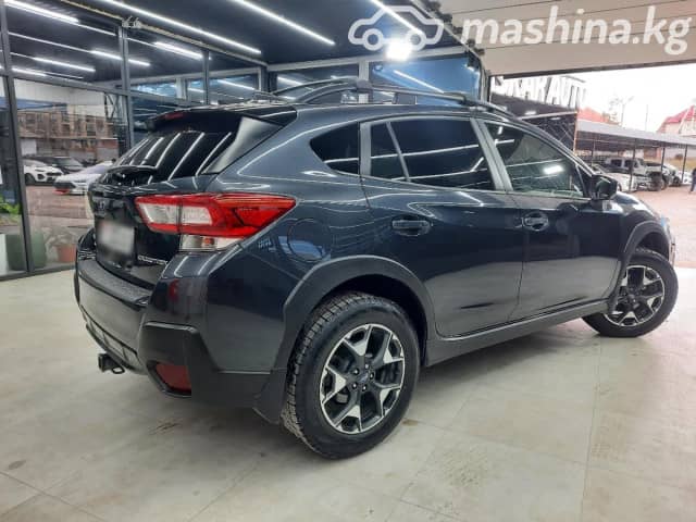 Subaru Crosstrek II 2.0 CVT 4WD