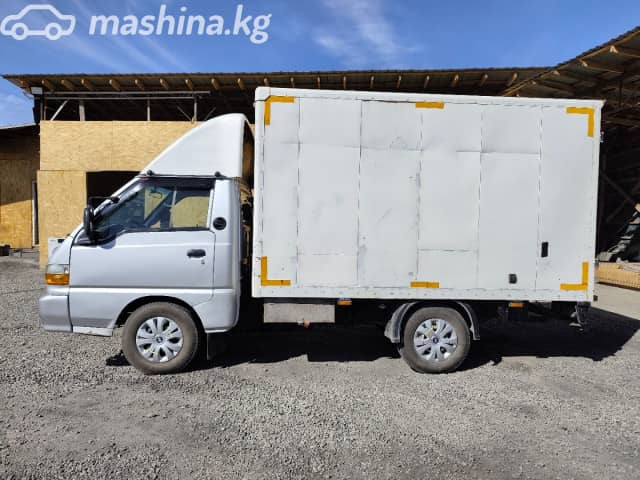 Hyundai Porter