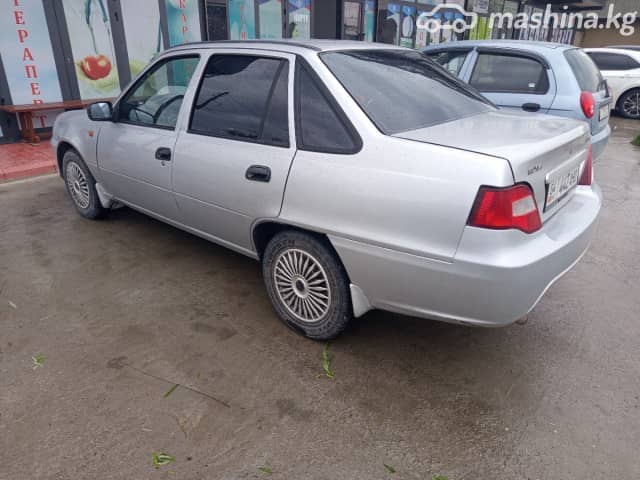 Daewoo Nexia I Рестайлинг 1.5 MT