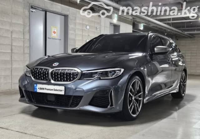 BMW 3 серии VII (G2x) M340i xDrive 3.0 AT 4WD