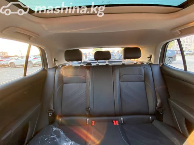 Volkswagen Tharu XR 300 TSI 1.5 AMT