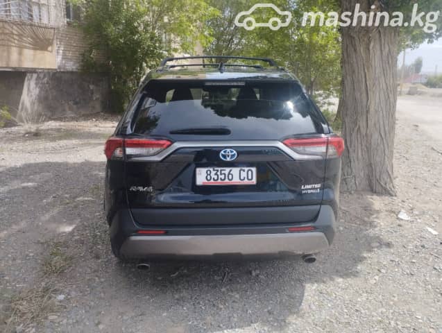 Toyota RAV4 V (XA50) 2.5hyb CVT 4WD
