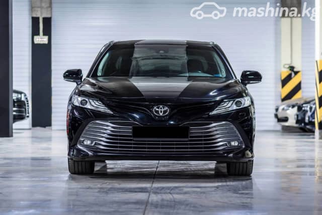 Toyota Camry IX (XV80) China Market 2.0hyb CVT