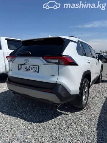 Toyota RAV4 V (XA50) 2.5 AT 4WD