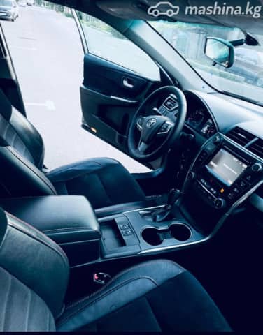 Toyota Camry VII (XV50) Рестайлинг 2.5 AT