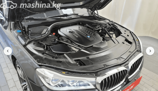 BMW 7 серии VI (G11/G12) 730Ld xDrive 3.0d AT 4WD