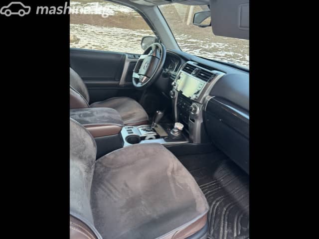 Toyota 4Runner V Рестайлинг 4.0 AT 4WD
