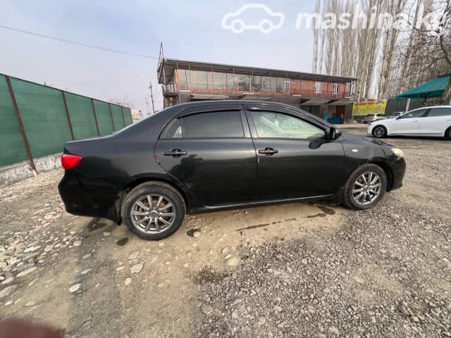 Toyota Corolla X (E140, E150) 1.6 AT