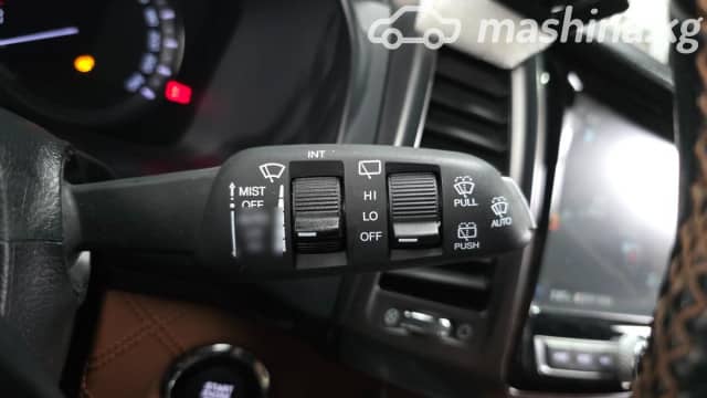 SsangYong Rexton IV 2.2d AT 4WD