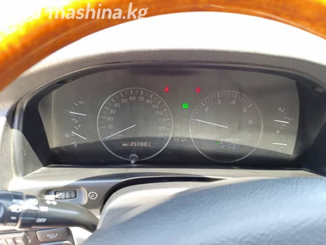 Lexus LX II Рестайлинг 470 4.7 AT 4WD