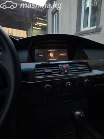 BMW 5 серии V (E60/E61) 530i 3.0 AT