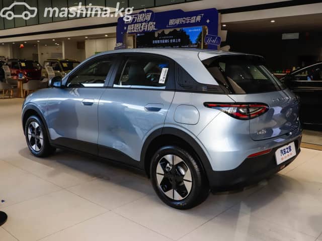 Geely Geome Star Wish 40 kWh Electro AT 4WD