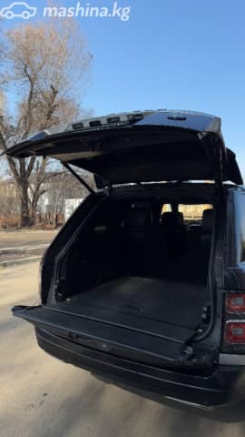 Land Rover Range Rover IV Long 5.0 AT 4WD
