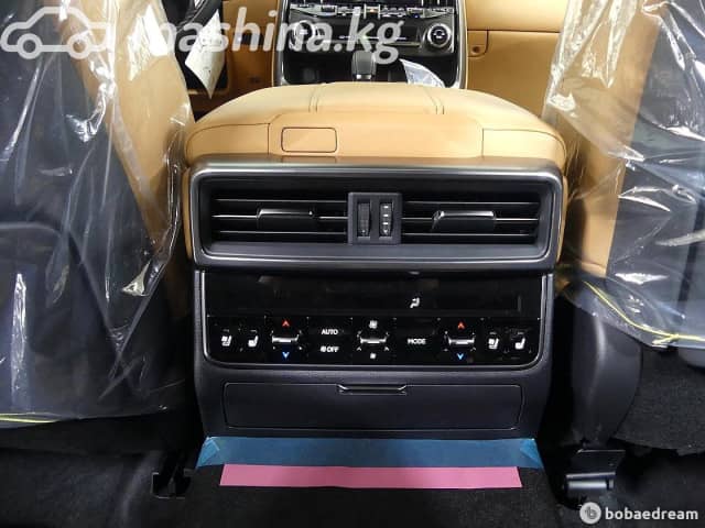 Lexus LX IV 700h 3.5hyb AT 4WD