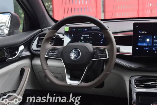BYD Qin II DM-i 1.5hyb CVT
