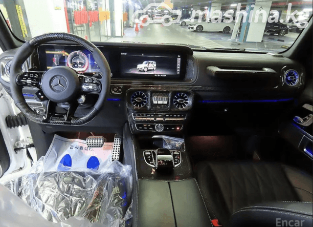 Mercedes-Benz G-Класс AMG II (W463) 63 AMG 4.0 AT 4WD