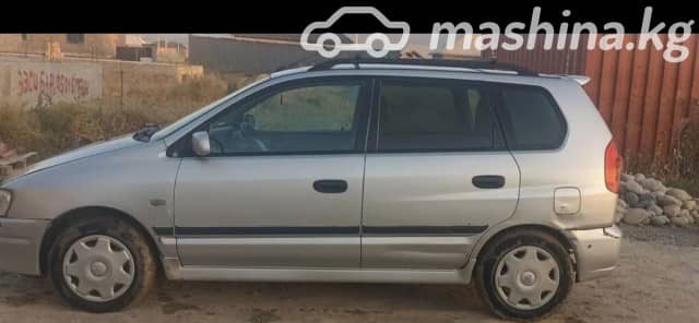 Mitsubishi Space Star I Рестайлинг 1.6 AT