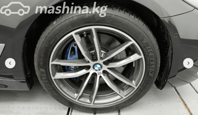 BMW 5 серии VII (G30/G31) Рестайлинг 520i 2.0 AT