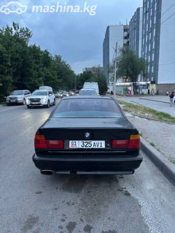 BMW 5 серии III (E34) 525i 2.5 MT