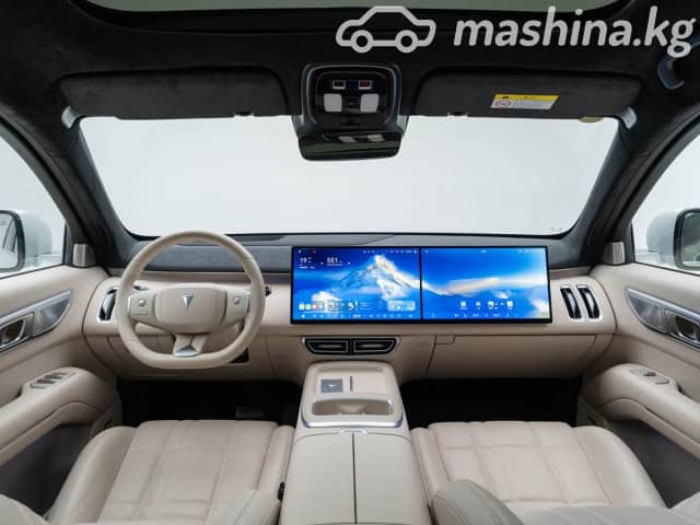 Changan Deepal S09 1.5hyb AT