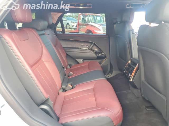Land Rover Range Rover Sport III P400 MHEV 3.0 AT 4WD