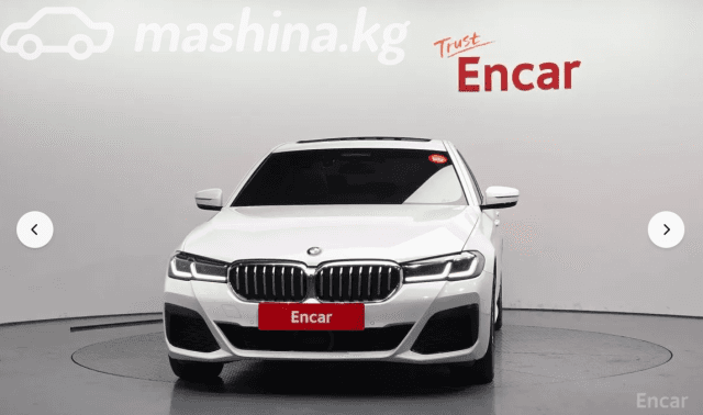 BMW 5 серии VII (G30/G31) Рестайлинг 530e 2.0hyb AT