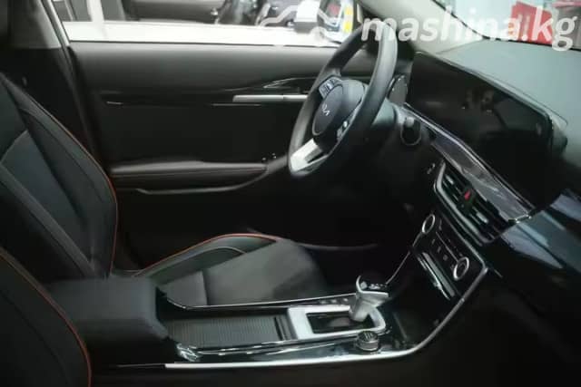Kia Seltos I Рестайлинг 1.6 AT