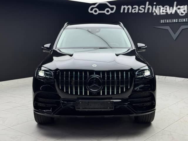 Mercedes-Benz GLS II (X167) 450 3.0 AT 4WD