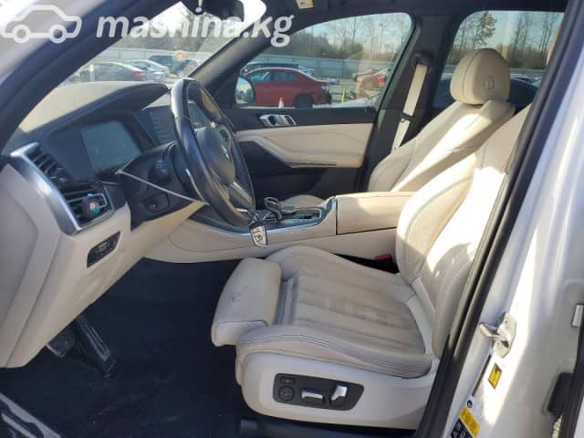 BMW X5 IV (G05/G18) 40i 3.0 AT 4WD