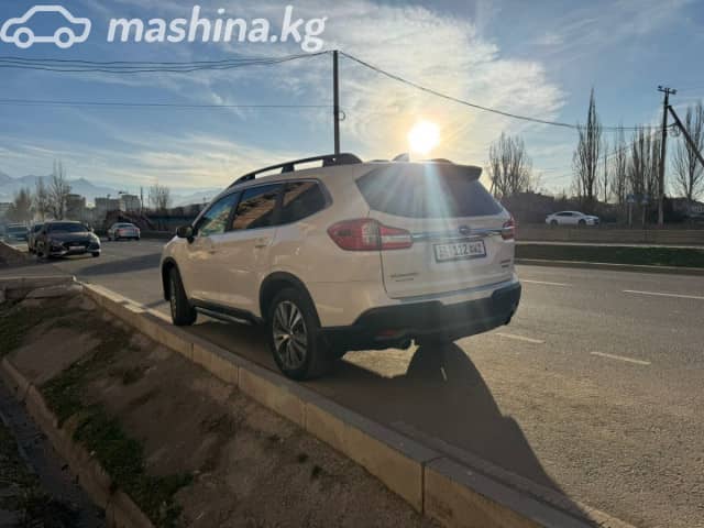Subaru Ascent I 2.4 CVT 4WD