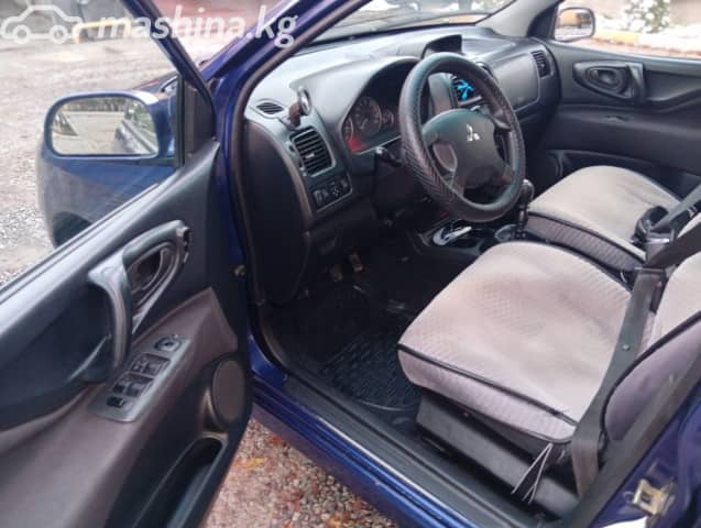 Mitsubishi Space Star I Рестайлинг 1.6 MT