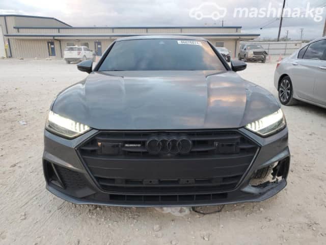 Audi A7 II (4K) 55 TFSI 3.0 AMT 4WD