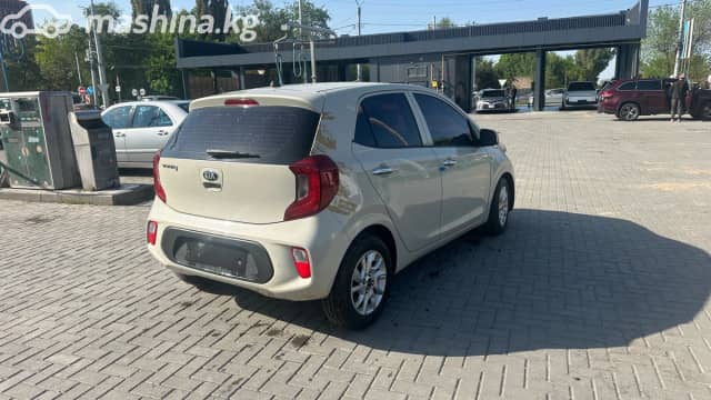 Kia Morning III 1.0 AT