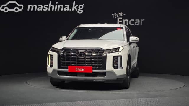 Hyundai Palisade I Рестайлинг 2.2d AT