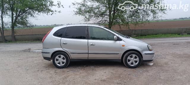 Nissan Almera Tino 1.8 AT