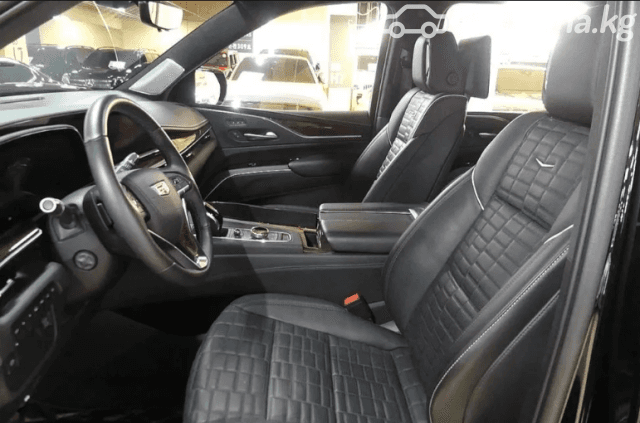Cadillac Escalade V ESV 6.2 AT 4WD