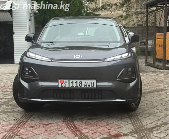 Changan Qiyuan Q05 II Electro AT