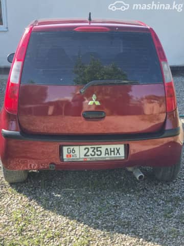 Mitsubishi Colt VI 1.3 MT