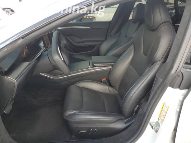 Tesla Model S I Рестайлинг 2 Plaid Electro AT 4WD