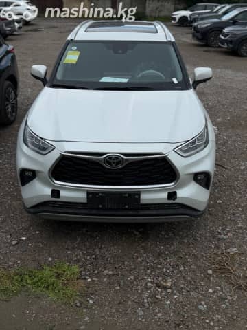 Toyota Highlander IV (U70) 2.0 AT 4WD