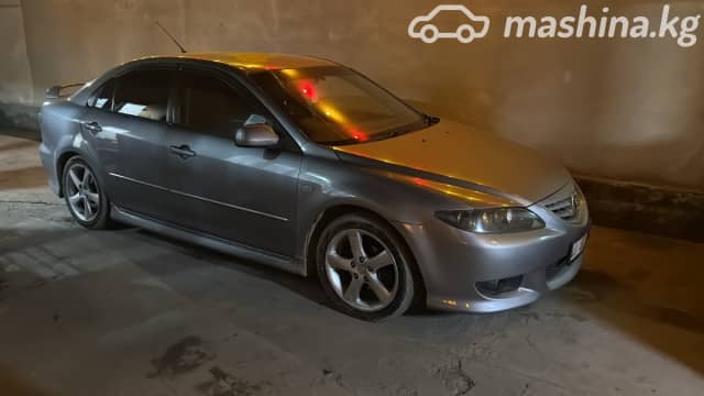 Mazda Atenza I 2.3 AT