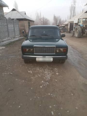 ВАЗ (Lada) 2107 21074-30 1.6 MT