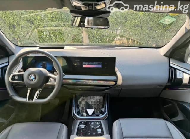 BMW X3 IV (G45/G48) 30i xDrive 2.0 AT 4WD