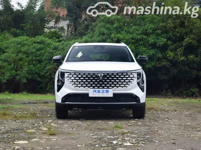 Changan CS55PLUS I Рестайлинг 1.5 AMT