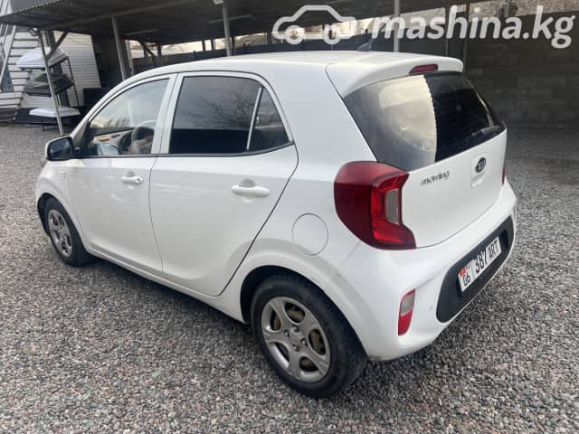 Kia Morning III 1.0 AT