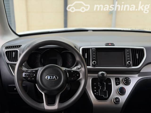 Kia Ray I Рестайлинг 1.0 AT