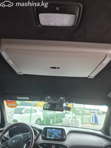 Hyundai Santa Fe IV 2.2d AT 4WD