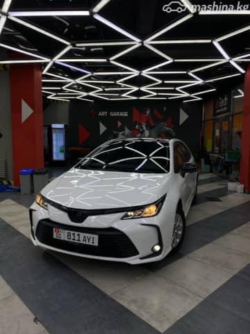 Toyota Corolla XII (E210) Sporty 1.8hyb CVT
