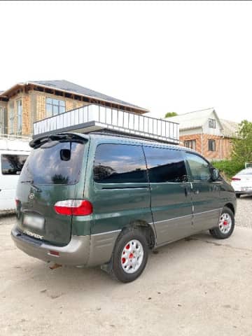 Hyundai Starex (H-1) I 2.5d MT