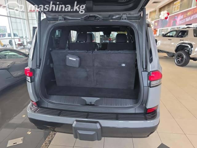 Lexus GX III 550 3.4 AT 4WD